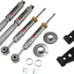 Belltech 09-13 Ford F150 All Cabs Short Bed 2WD Lowering Kit w/ SP Shocks +1 to -3in F/2in R Drop