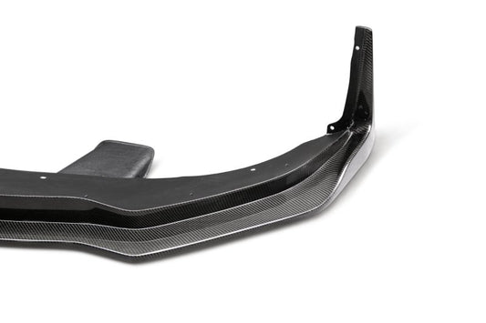 Anderson Composites 20-21 Dodge Charger Widebody Type-MB Carbon Fiber Front Splitter