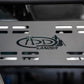 Addictive Desert Designs 2015+ Ford F-150 Overlander Chase Rack w/ 3rd Brake Light - Hammer Black