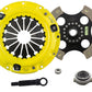 ACT 1991 Ford Escort HD/Race Rigid 4 Pad Clutch Kit