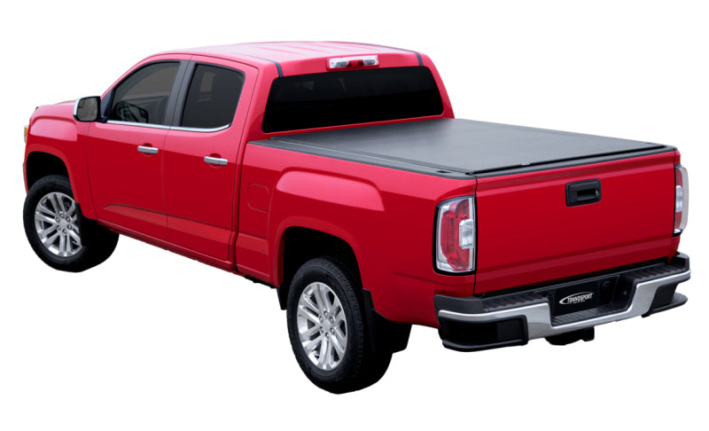 Access Tonnosport 07-13 Chevy/GMC Full Size All 8ft Bed (Includes Dually) Roll-Up Cover