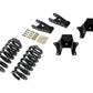 Belltech LOWERING KIT W/O SHOCKS