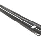 Anderson Composites 20-21 Dodge Charger Hellcat Type-MB Wide Body Rocker Panel Splitter