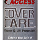 Access Accessories COVER CARE Cleaner (8 oz Spray Bottle)