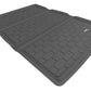 3D MAXpider 09-14 BMW 7 Series LI (F02) (F04) Kagu Cargo Liner - Black