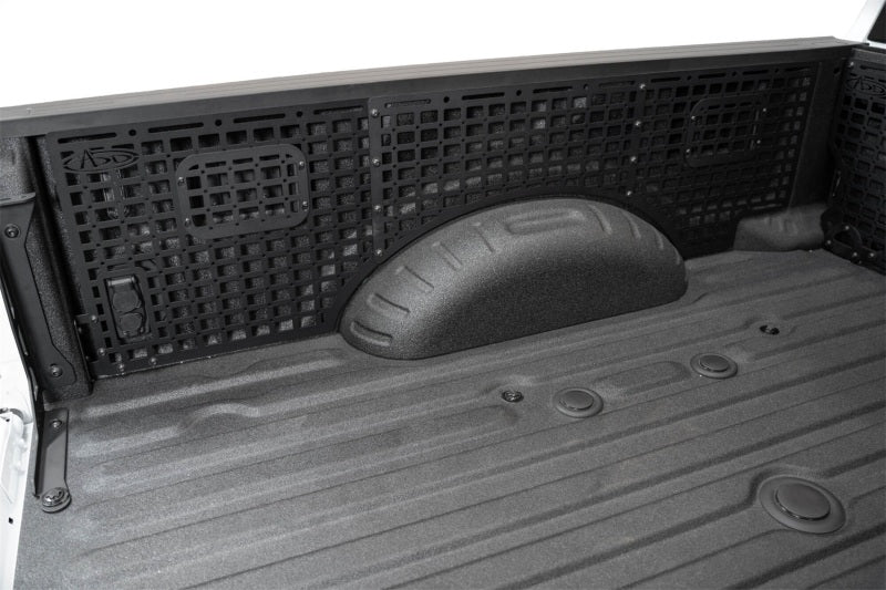 ADD 2023+ Ford Super Duty F250/350 Bed Side Molle - Driver Side