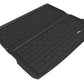 3D MAXpider 15-18 Audi Q3 Kagu Cargo Liner - Black