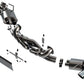 Borla 20-23 Chevrolet Corvette Stingray ATAK Cat-Back Exhaust System (Euro Spec)