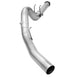 aFe Atlas Exhausts 5in DPF-Back Aluminized Steel Exhaust System 2015 Ford Diesel V8 6.7L (td) No Tip