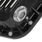 aFe Pro Series Rear Diff Cover Kit Black w/ Gear Oil 86-16 Ford F-250/F-350 V8 7.3L/6.0L/6.4L/6.7L