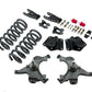 Belltech LOWERING KIT W/O SHOCKS