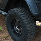 Bushwacker YA FF Jeep Flat Style 2 Piece