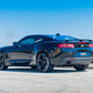 Borla 16-21 Chevrolet Camaro 6.2L 8cyl AT/MT 6 spd SS S-type Exhaust w/o NPP (rear section only)