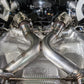 AWE Tuning McLaren 650S Performance Exhaust - Machined Tips