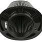 aFe Magnum FLOW Pro DRY S Universal Air Filter F-4in. / B-(8X6.5) MT2 / T-(5.25 X 3.75) / H-7.5in.