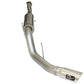 aFe MACHForce XP SS Exhaust 4in Cat-Back w/ Polish Tip 2015 Ford F-150 EcoBoost V6 2.7/3.5Ltt