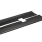 Anderson Composites 20-21 Dodge Charger Hellcat Type-MB Wide Body Rocker Panel Splitter