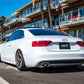 Borla 10-16 Audi B8/B8.5/A5 2.0L AT/MT AWD 2DR S-Type Catback Exhaust