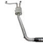 aFe MACHForce XP 2.5in Cat-Back Exhaust System w/ Black Tip Nissan Frontier 17-19 V8-5.6L