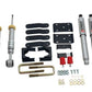 Belltech LOWERING KIT WITH SP SHOCKS