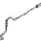 Borla F-150 2021 5.0L 4dr CC SB EC STB Lariat/KR/Platinum/LTD 3/2.25 DSE Cat-Back ATAK CHR Tips