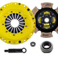 ACT 1992 Acura Integra XT/Race Sprung 6 Pad Clutch Kit