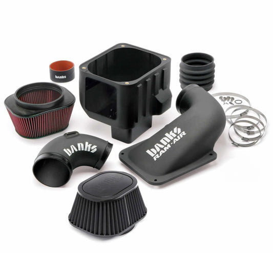 Banks Power 07-10 Chevy 6.6L LMM Ram-Air Intake System