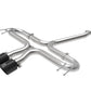 aFe Takeda 2-1/2in 304 SS Axle-Back Exhaust w/Black Tips 17-20 Honda Civic Sport L4-1.5L (t)