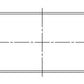 ACL Mitsubishi 4G93 1834CC Standard Size High Performance Main Bearing Set