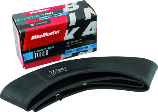 BikeMaster 110/90-19 TR6 Tube Extra Heavy Duty