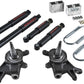 Belltech LOWERING KIT WITH ND2 SHOCKS