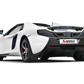 Akrapovic 14-17 McLaren 650S/650S Spyder Slip-On Line (Titanium) w/ Carbon Tips