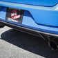 aFe 18-20 VW GTI (MK7.5) 2.0L MACH Force-Xp 3in to 2.5in 304 SS Axle-Back Exhaust System-Black Tips