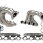 aFe Twisted 304SS Header 2020 Chevy Corvette (C8) 6.2L V8 - Titanium Ceramic Coated