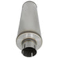 aFe MACH Force-Xp 409 SS Muffler 3-1/2in ID Center/Center x 7in Dia x 24in L - Round Body