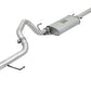 aFe Scorpion 2-1/2in Aluminized Steel Cat-Back Exhaust 07-17 Toyota FJ Cruiser V6 4.0L