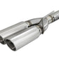 aFe Vulcan Series 4-3in 304SS Exhaust Cat-Back w/ Pol Tips 2019 GM Silverado/Sierra 1500 V8-6.2L