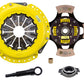 ACT 1996 Nissan 200SX XT/Race Sprung 4 Pad Clutch Kit