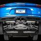 AWE Tuning Porsche 981 Performance Exhaust System - w/Diamond Black Tips