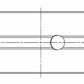 ACL BMC Mini Inline 4 (from 1983 up) Standard Size High Performance Main Bearing Set
