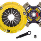 ACT 2005 Mazda 3 HD/Race Sprung 4 Pad Clutch Kit