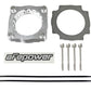 aFe Silver Bullet Throttle Body Spacer 12-15 BMW 328i (F30) L4-2.0L N20/N26