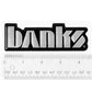 Banks Power Small Urocal Black / Silver