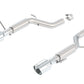 Borla 13-15 Cadillac ATS 2.0L AT RWD 4Dr Single Split Rear Exit Exhaust (Rear Section)