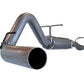 aFe LARGE Bore HD Exhausts Cat-Back SS-409 EXH CB Ford Diesel Trucks 03-07 V8-6.0L (td)