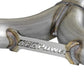 aFe Takeda 2-1/2in 304 SS Axle-Back Exhaust w/ Polished Tips 14-18 Mazda 3 L4 2.0L/2.5L