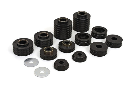 Daystar 1973-1979 Ford F100 2WD/4WD - Polyurethane Body Mounts (Bushings Only)