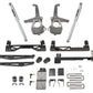 Belltech 19-20 Chevrolet Silverado / GMC Sierra 1500 4WD 6in Suspension Lift Kit w/ Shocks