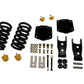 Belltech LOWERING KIT W/O SHOCKS