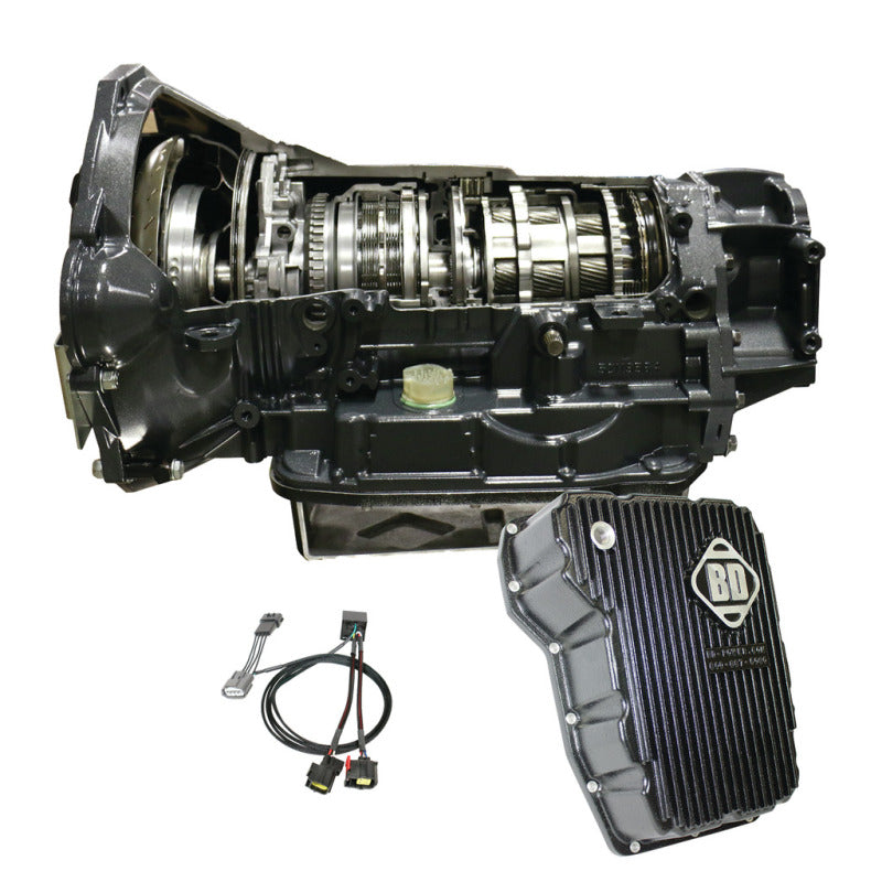 BD Diesel Transmission - 07.5 - 18 Dodge 68RFE 2WD